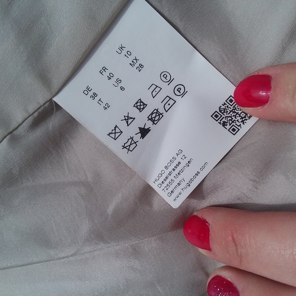 Hugo Boss womens blazer US size 6 - Picture 5 of 9